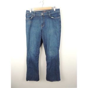 Eddie Bauer Womens Bootcut jeans size 14R